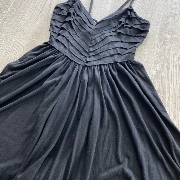 Urban Outfitters Kimchi Blue black mini summer dress - Picture 3 of 6